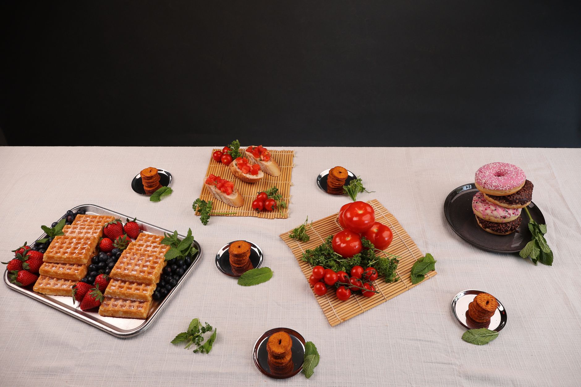 Plateaux repas à Nanterre